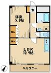 稲城市矢野口 3階建 築19年のイメージ