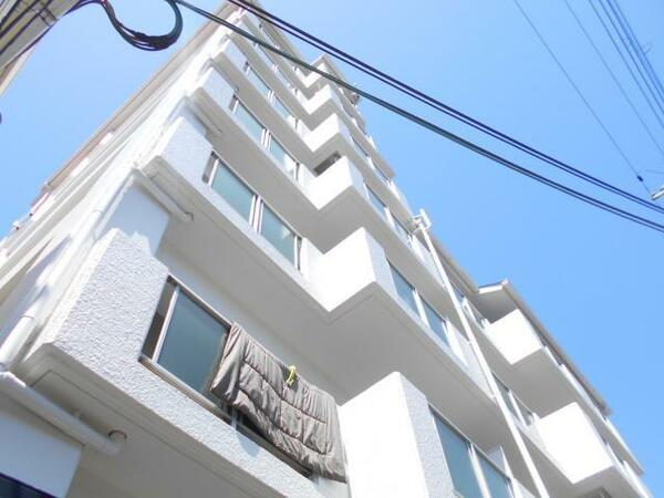兵庫県神戸市灘区弓木町３丁目(賃貸マンション3DK・3階・42.32㎡)の写真 その1