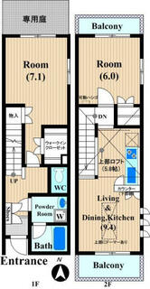 間取り：214077364244