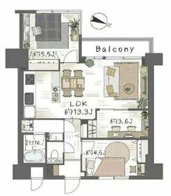 ライオンズマンション板橋大原