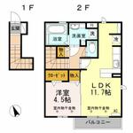 四日市市笹川１丁目 2階建 築9年のイメージ