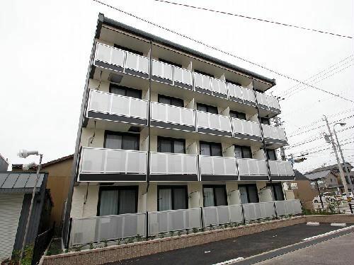 愛知県岡崎市中町５丁目(賃貸マンション1K・4階・19.87㎡)の写真 その1