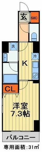 同じ建物の物件間取り写真 - ID:212042589754