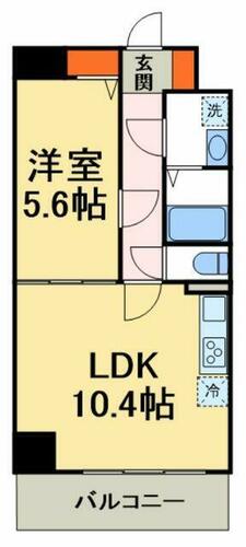 同じ建物の物件間取り写真 - ID:212042589272