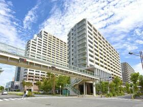 シーサイドレジデンスコスモスクエア駅前