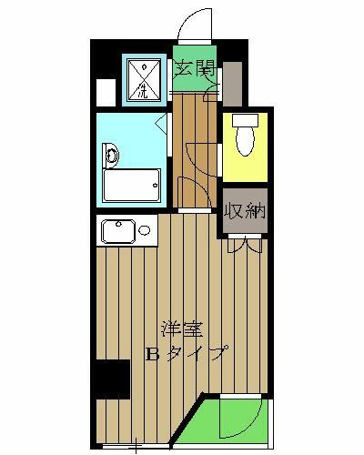 同じ建物の物件間取り写真 - ID:213101891465