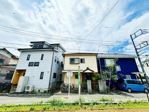 detached 東京都府中市押立町５丁目