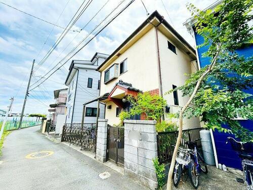detached 東京都府中市押立町５丁目