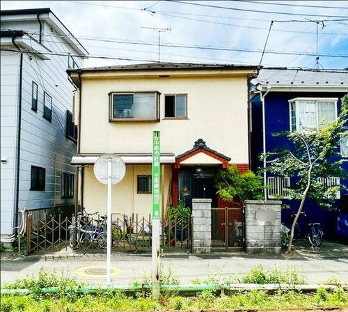 detached 東京都府中市押立町５丁目