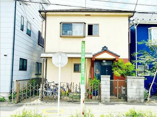 detached 東京都府中市押立町５丁目
