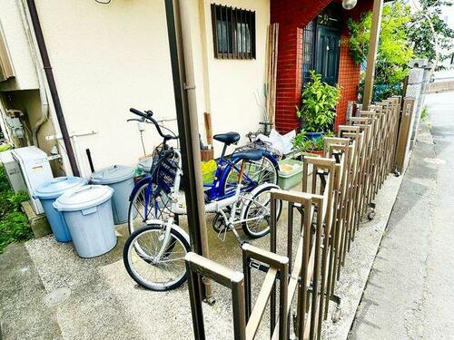 detached 東京都府中市押立町５丁目