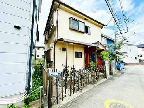 detached 東京都府中市押立町５丁目