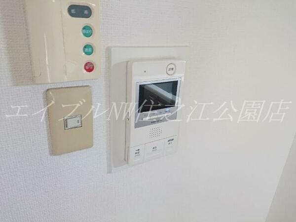 シュテルンパラスト鈴栄 203｜大阪府大阪市住之江区東加賀屋１丁目(賃貸マンション1DK・2階・32.50㎡)の写真 その12