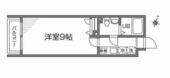 世田谷区南烏山５丁目 3階建 築20年のイメージ