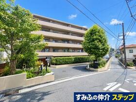 コスモ三ツ沢ガーデン山