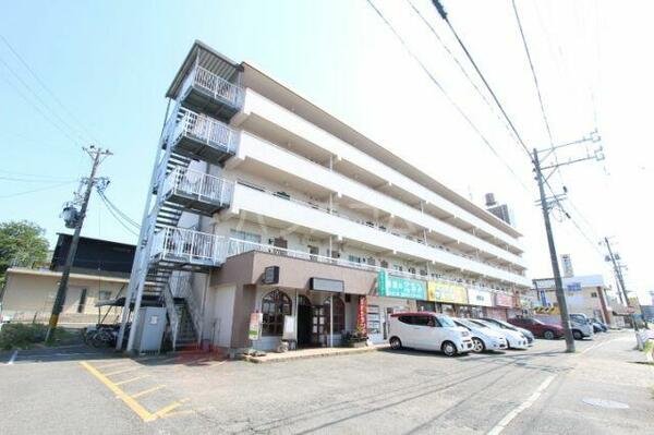 愛知県みよし市三好町小坂(賃貸マンション1LDK・2階・42.90㎡)の写真 その1