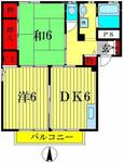 松戸市小金 2階建 築28年のイメージ