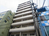 台東区東上野６丁目 10階建 築8年のイメージ