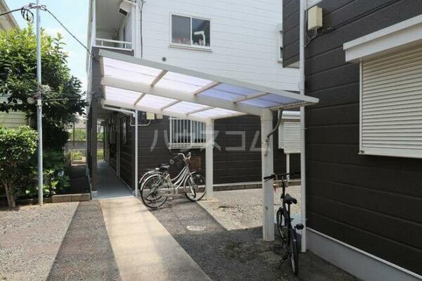 apartment 埼玉県吉川市高富１丁目
地図を見る