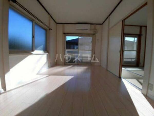 apartment 埼玉県吉川市高富１丁目
地図を見る