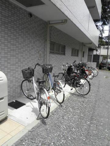 画像6:☆自転車置場☆