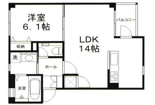 同じ建物の物件間取り写真 - ID:228043767637