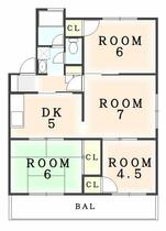 間取り：236003276917