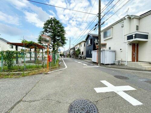 detached 東京都府中市南町１丁目