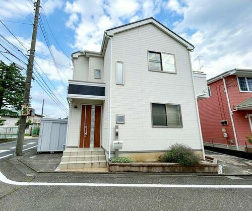 detached 東京都府中市南町１丁目