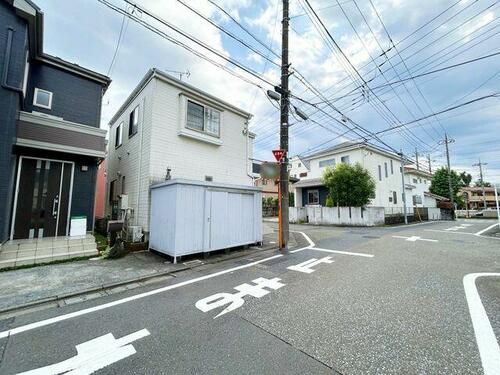detached 東京都府中市南町１丁目