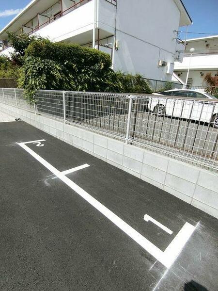 画像6:★バイク置き場★