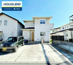 愛知県豊川市八幡町大池