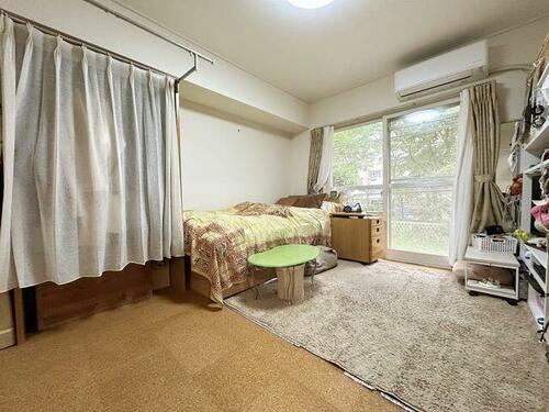 北柏ライフタウン松葉町一丁目第一団地１４号棟 中古マンション 写真4