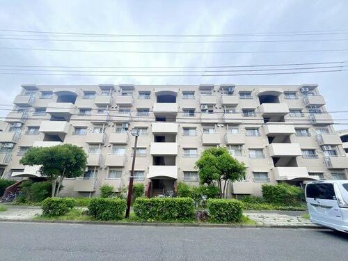 北柏ライフタウン松葉町一丁目第一団地１４号棟 中古マンション 写真3
