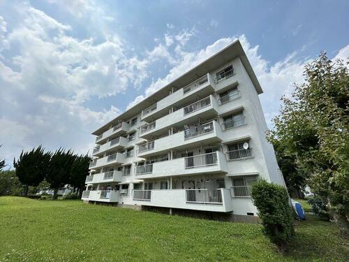 夏見台住宅　７号棟 中古マンション 外観