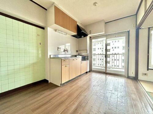 夏見台住宅　７号棟 中古マンション 写真2