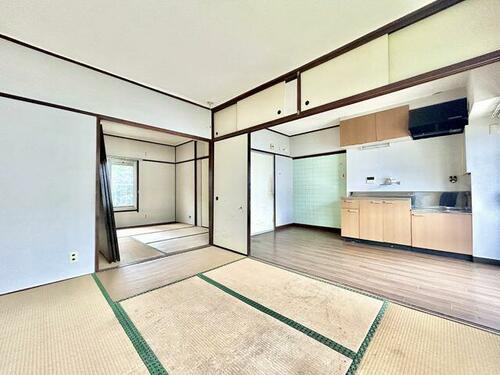 夏見台住宅　７号棟 中古マンション 写真3