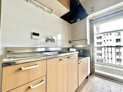 夏見台住宅　７号棟 中古マンション 写真4