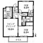 グレースカメリア市が尾Ａ棟のイメージ