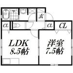 浜松市中央区志都呂２丁目 2階建 築19年のイメージ