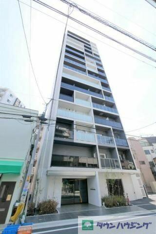 東京都北区王子本町１丁目(賃貸マンション1K・3階・25.66㎡)の写真 その1