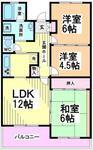 杉並区方南１丁目 5階建 築34年のイメージ