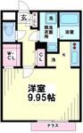 渋谷区本町６丁目 4階建 築18年のイメージ