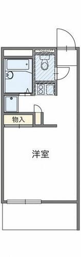 同じ建物の物件間取り写真 - ID:212042611697