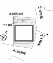 レオパレスルーエ六甲 103 ｜ 兵庫県神戸市灘区寺口町（賃貸マンション1K・1階・19.87㎡） その3