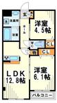 調布市西つつじケ丘１丁目 3階建 築6年のイメージ