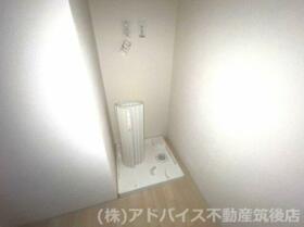 福岡県八女市稲富（賃貸アパート1LDK・1階・46.00㎡） その7