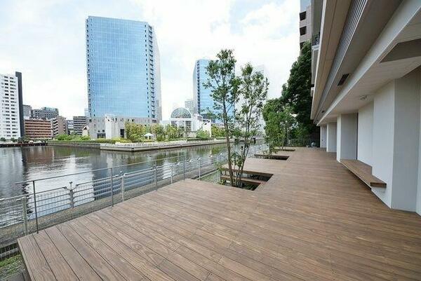 カナルフロント芝浦｜東京都港区海岸２丁目(賃貸マンション1R・7階・25.00㎡)の写真 その11