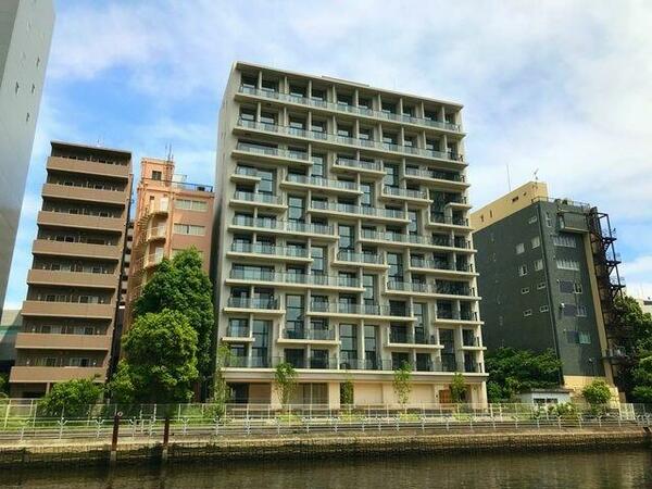 カナルフロント芝浦｜東京都港区海岸２丁目(賃貸マンション1R・7階・25.00㎡)の写真 その1