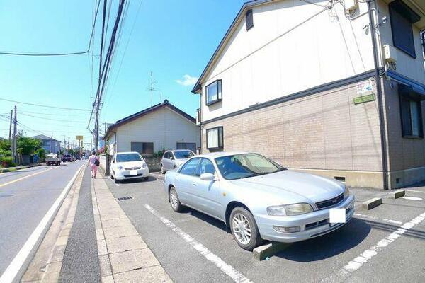 千葉県柏市豊四季(賃貸アパート3DK・2階・53.39㎡)の写真 その12